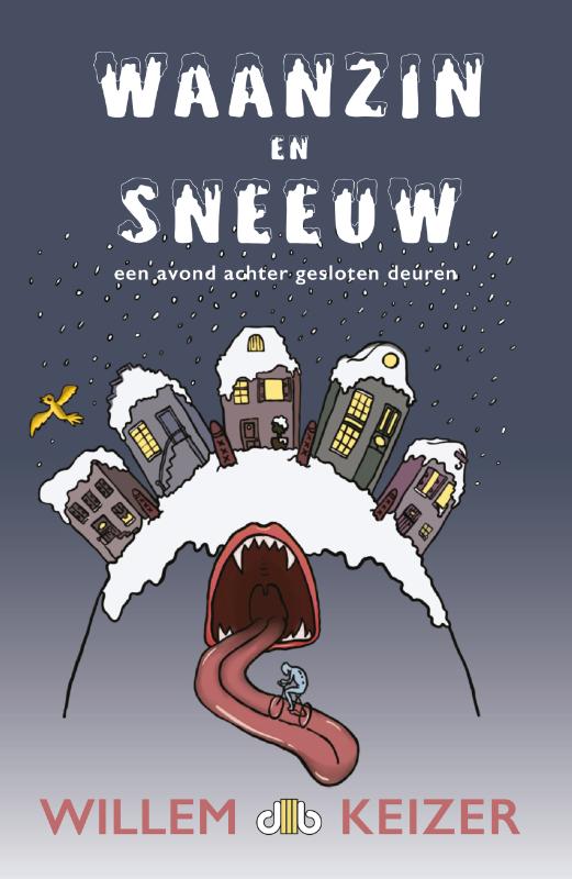 Waanzin en sneeuw