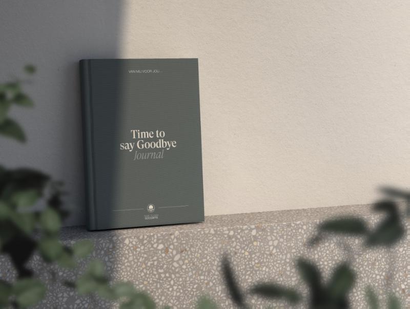 Time to say Goodbye Journal