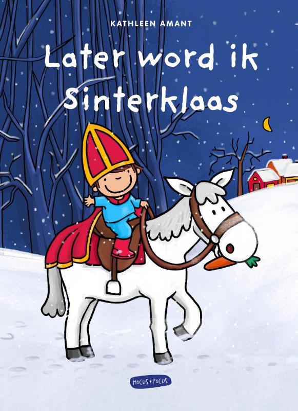 Later word ik Sinterklaas