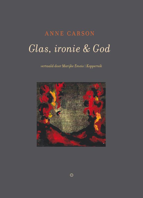 Glas, ironie & God