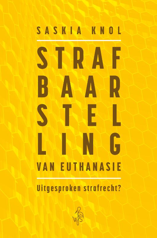 Strafbaarstelling van euthanasie