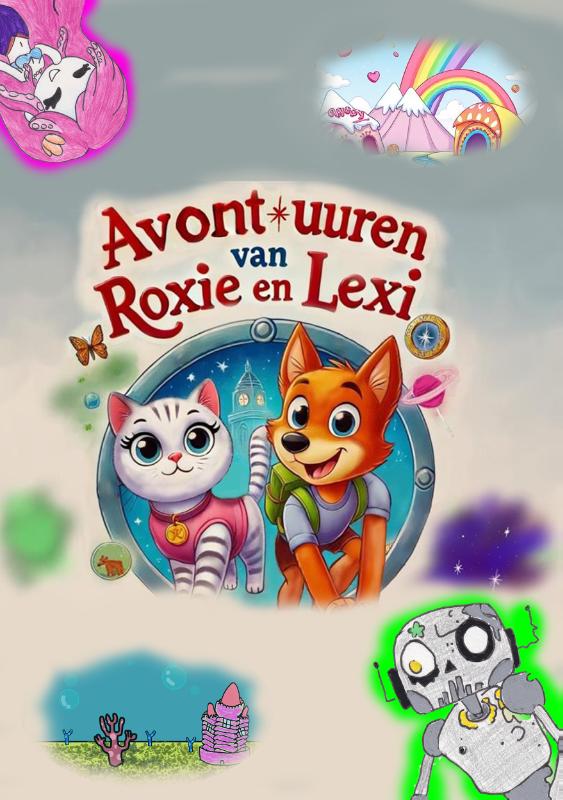 De avonturen van Roxie en Lexi