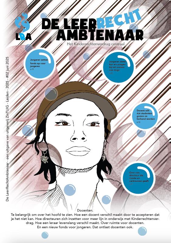 De Leerrechtambtenaar.