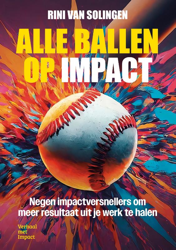 Alle ballen op impact