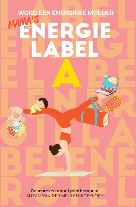 Energielabel A - Word een energieke moeder