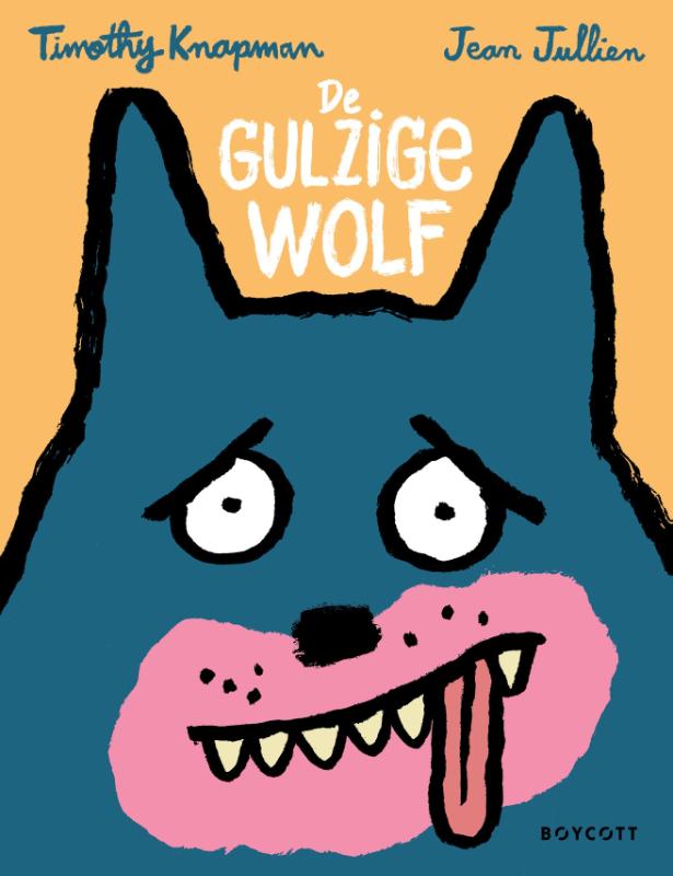 De gulzige wolf