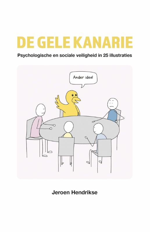 De gele kanarie