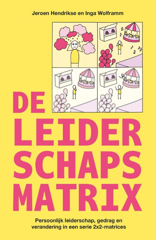 De Leiderschapsmatrix