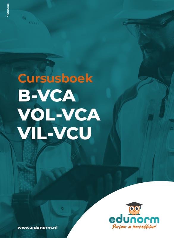 VCA boek (B-VCA, VCA-VOL en VIL-VCU)