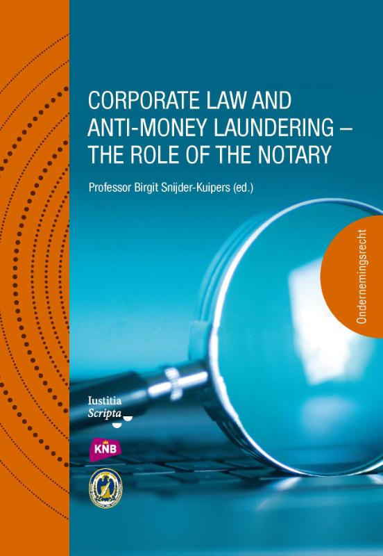 Corporate Law and Anti-Money Laundering