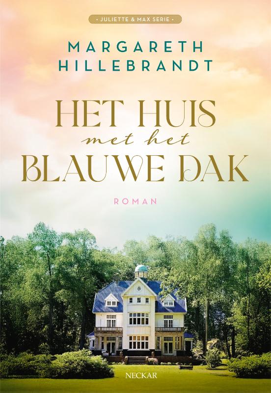 Het huis met het blauwe dak