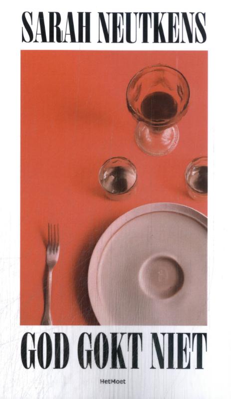 God gokt niet