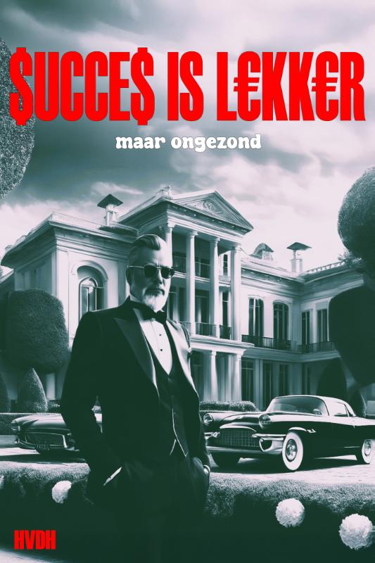 Succes is lekker maar ongezond