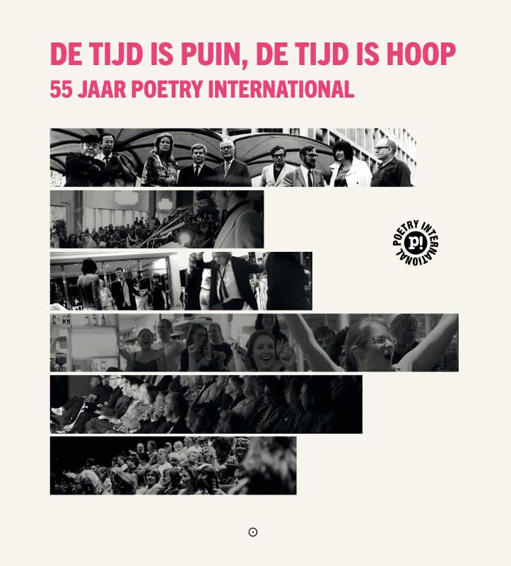 De tijd is puin, de tijd is hoop