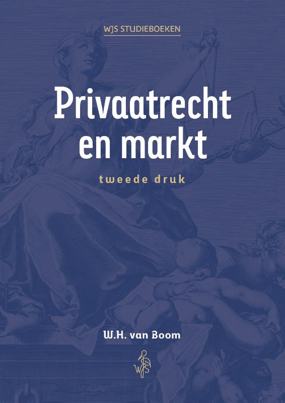 Privaatrecht en Markt