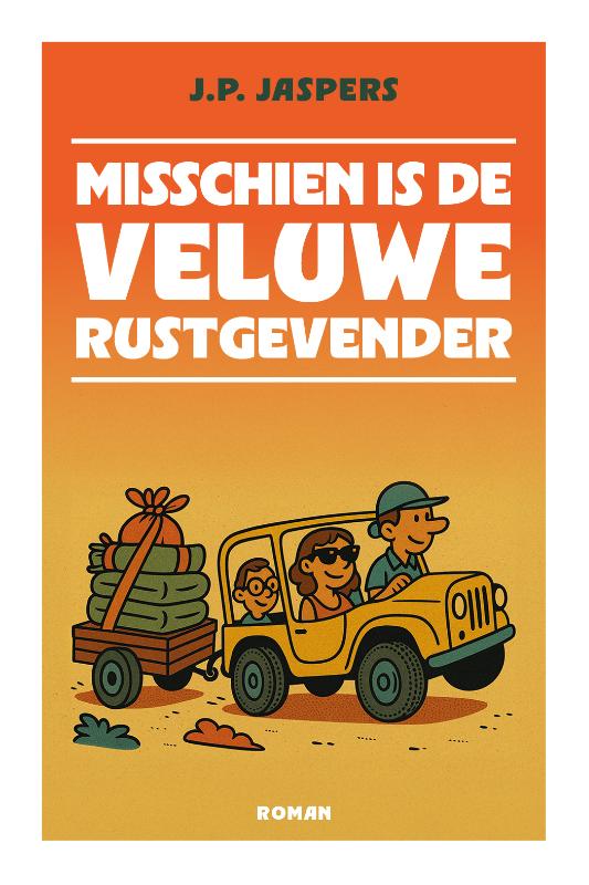 Misschien is de Veluwe rustgevender