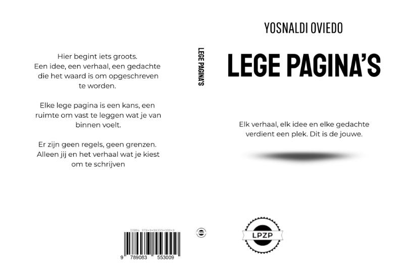 Lege Pagina's