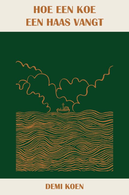 Hoe een koe een haas vangt