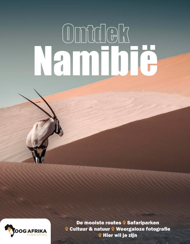Ontdek Namibië