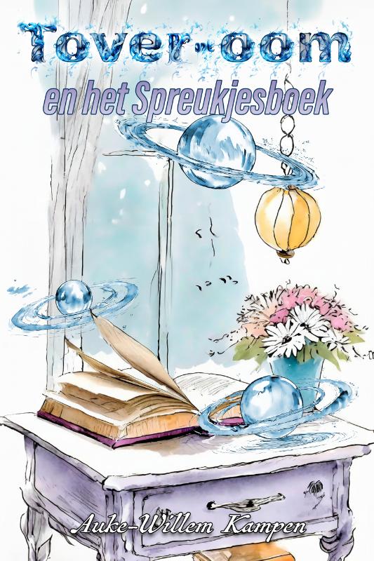 Toveroom en het Spreukjesboek