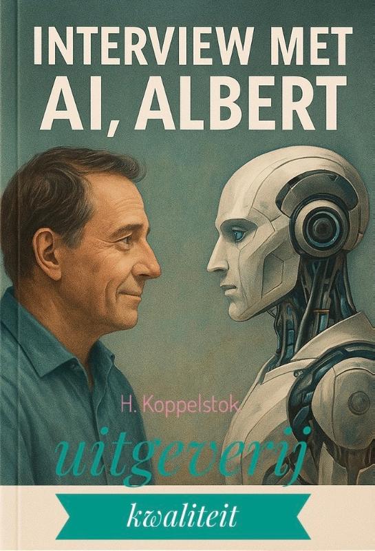 INTERVIEW MET AI - ALBERT