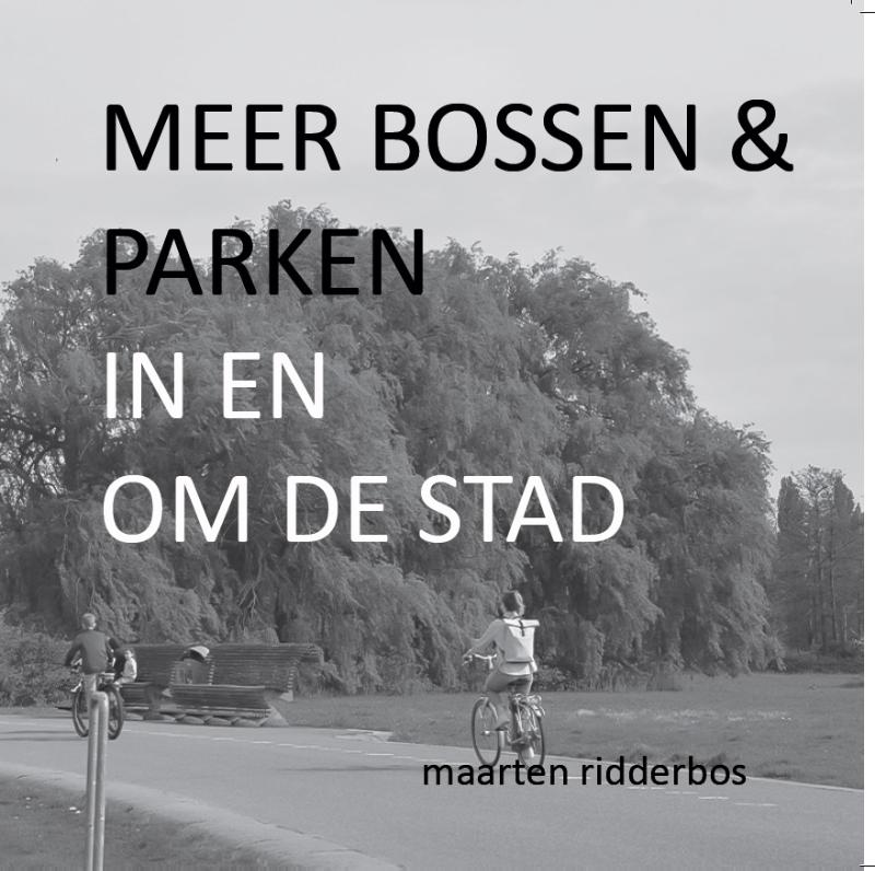 Meer bossen en parken in en om de stad