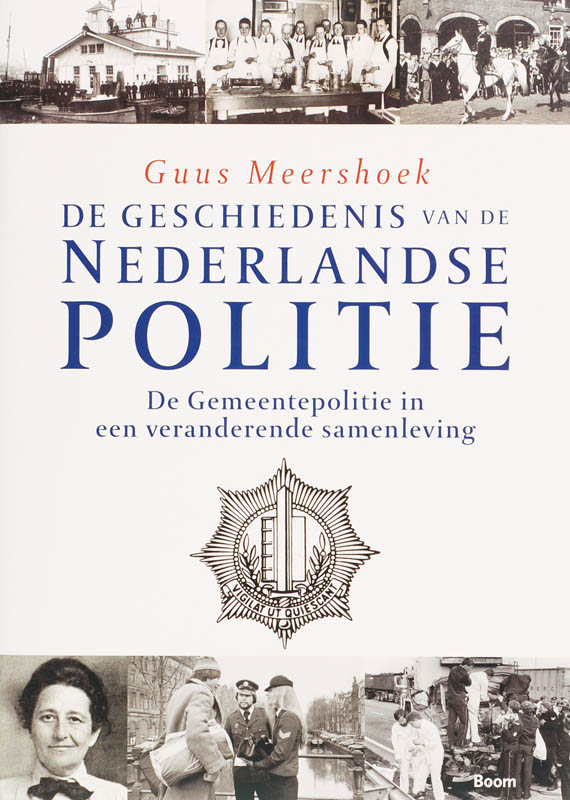 De Gemeentepolitie in een veranderende samenleving