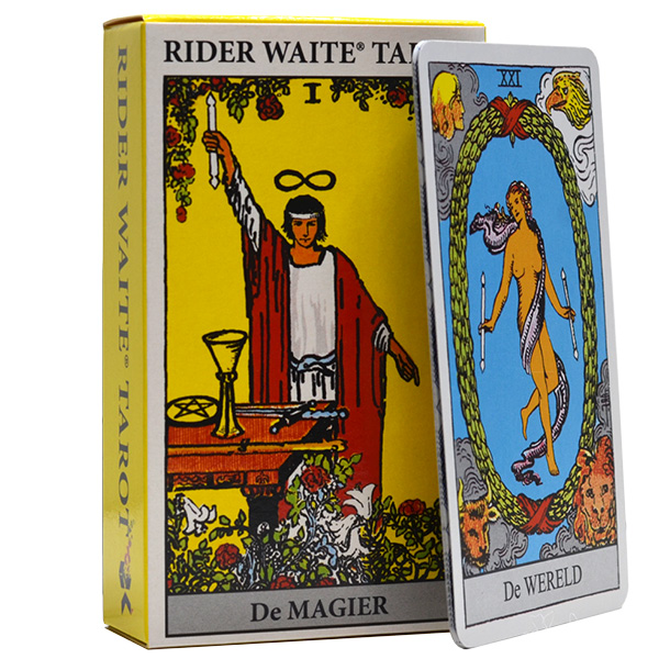 Rider Waite® Tarot - standaardeditie