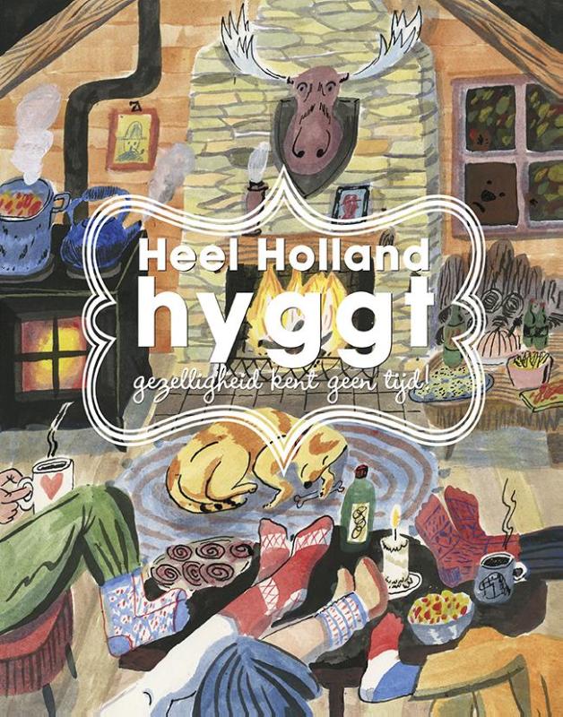 Heel Holland hyggt
