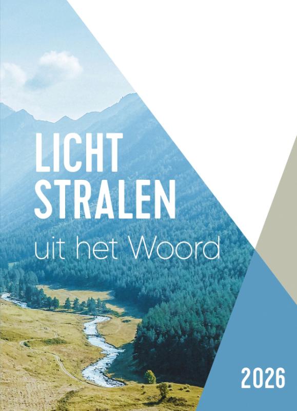 Lichtstralen uit het woord | 2026