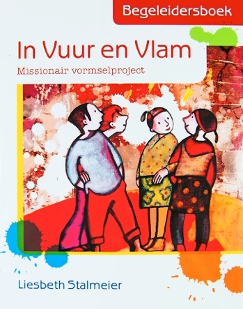 In vuur en vlam. Begeleidersboek