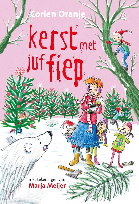 Kerst met juf Fiep