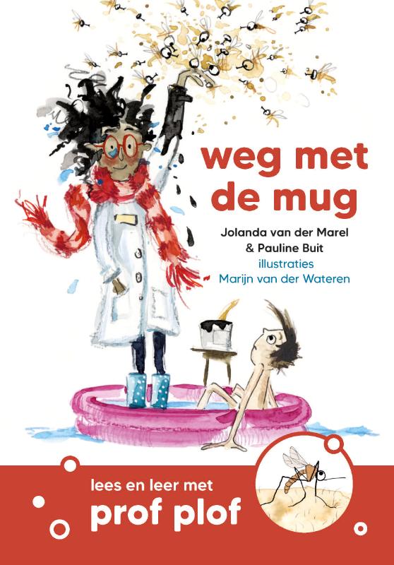 Weg met de mug