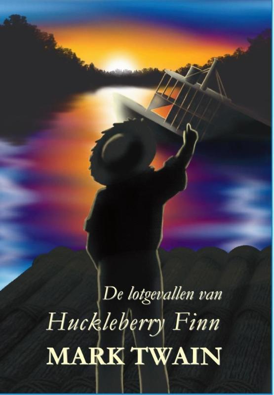 De lotgevallen van Huckleberry Finn