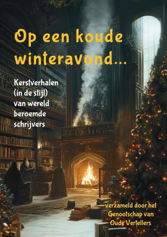 Op een koude winteravond...