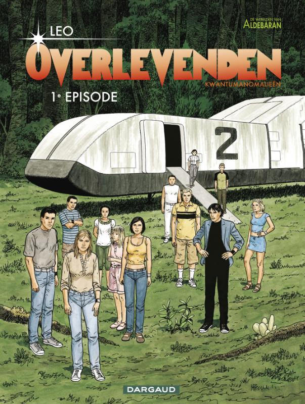 Kwantumanomalieën - 1e episode