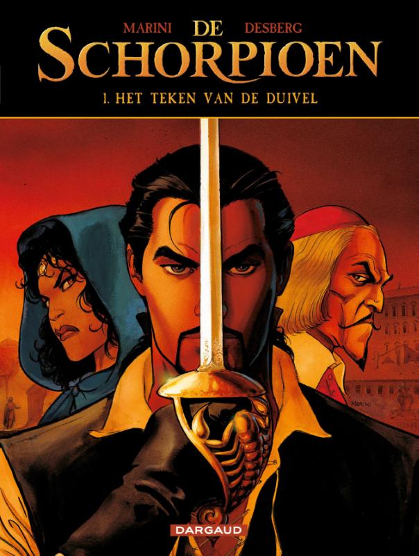 Het teken van de duivel