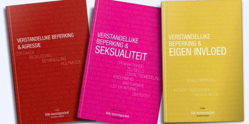 Klik Kennispocketbundel Gedrag begrijpen: Agressie, Seksualiteit, Invloed geven (pakketaanbieding)