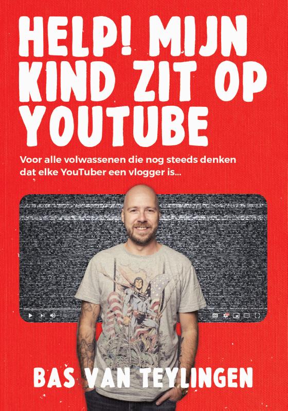 Help! Mijn kind zit op YouTube