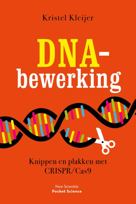 DNA-bewerking