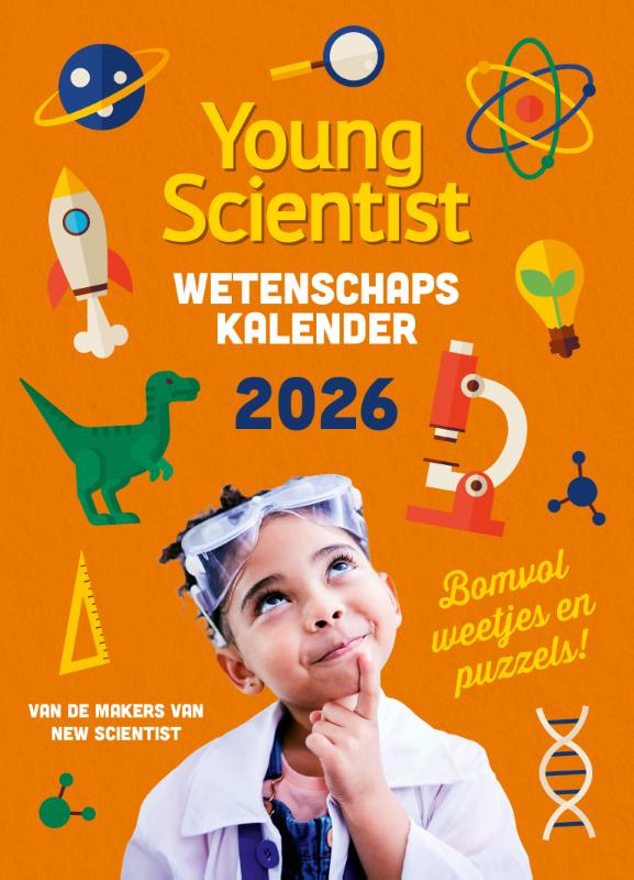 Young Scientist Wetenschapskalender 2026