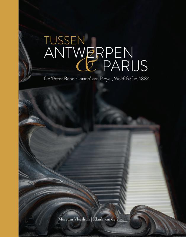Tussen Antwerpen en Parijs