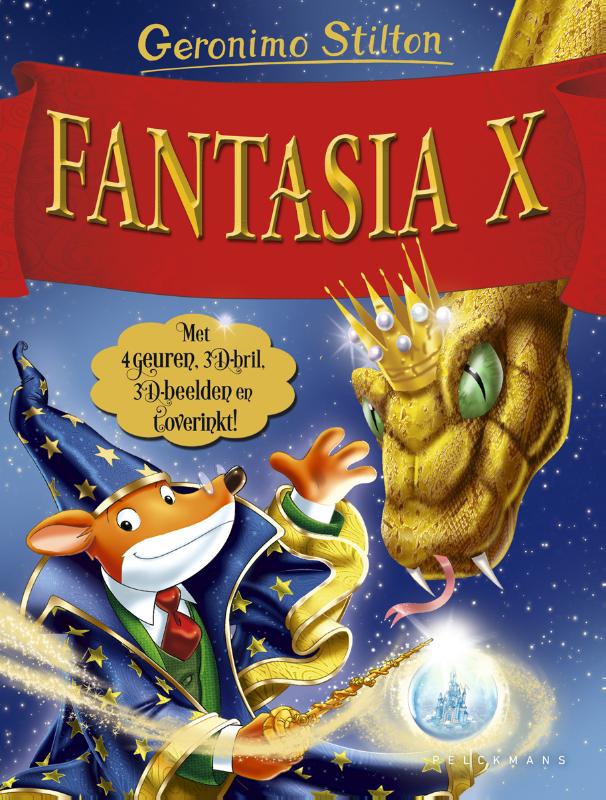 Fantasia X