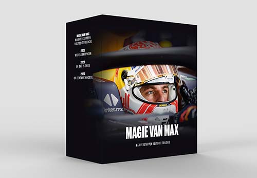 Magie van Max