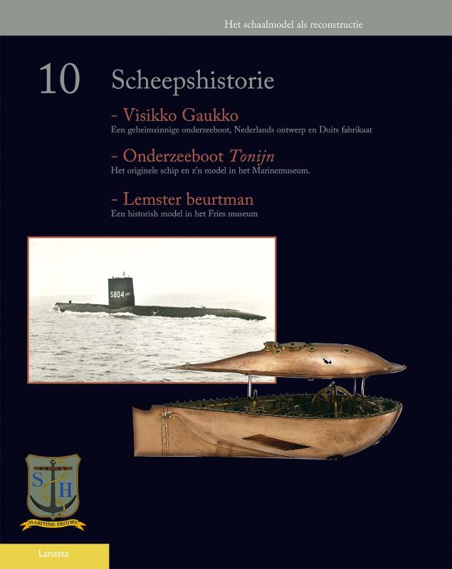 Scheepshistorie 10