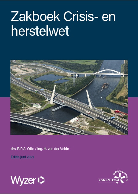 Zakboek Crisis- en herstelwet