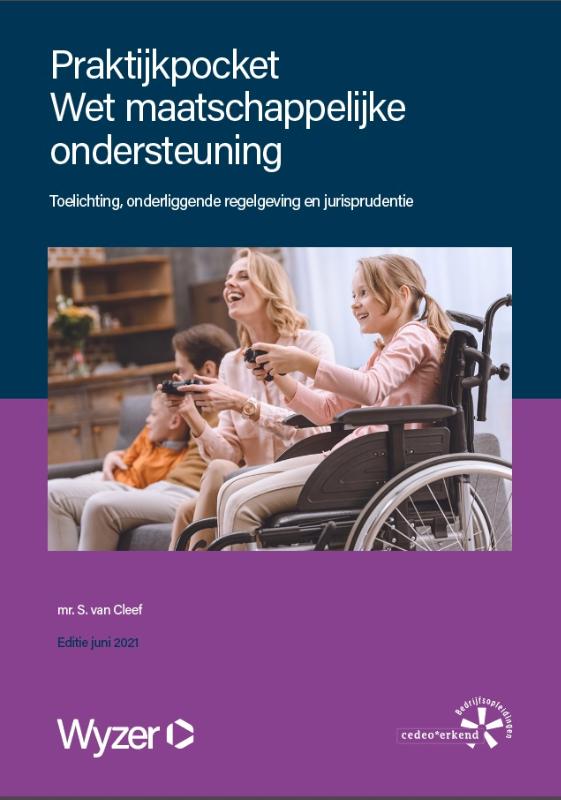 Praktijkpocket Wet maatschappelijke ondersteuning