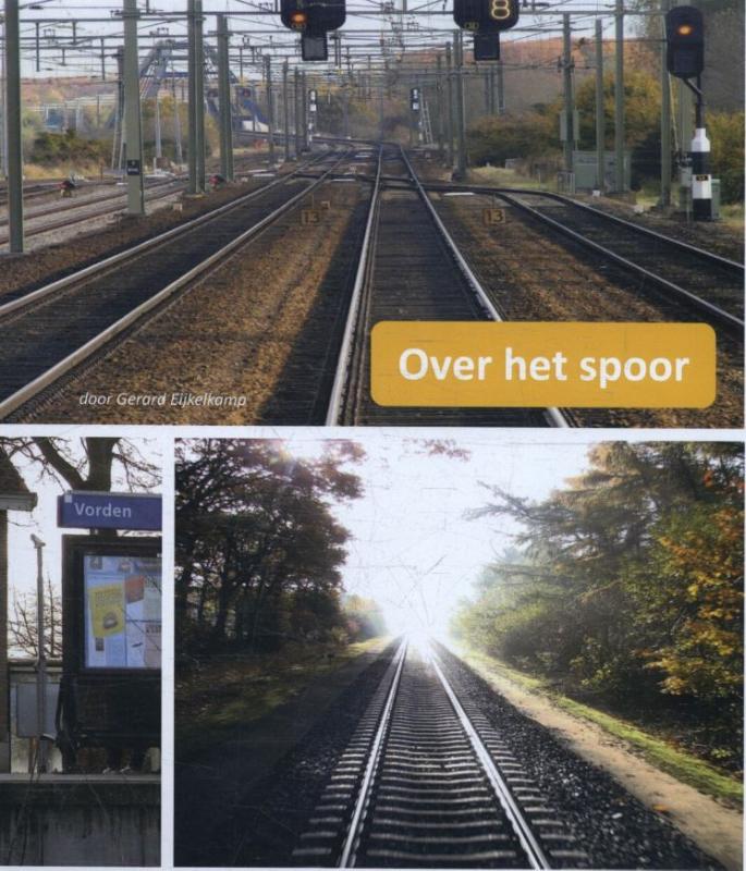 Over het spoor