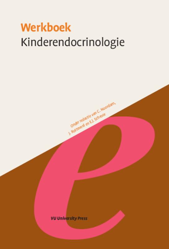 Werkboek Kinderendocrinologie