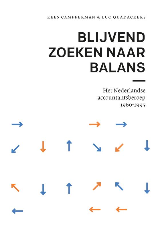 Blijvend zoeken naar balans